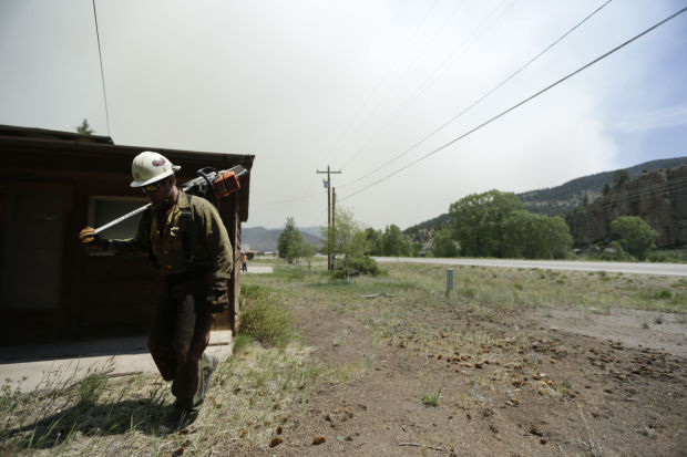 Colorado Wildfires